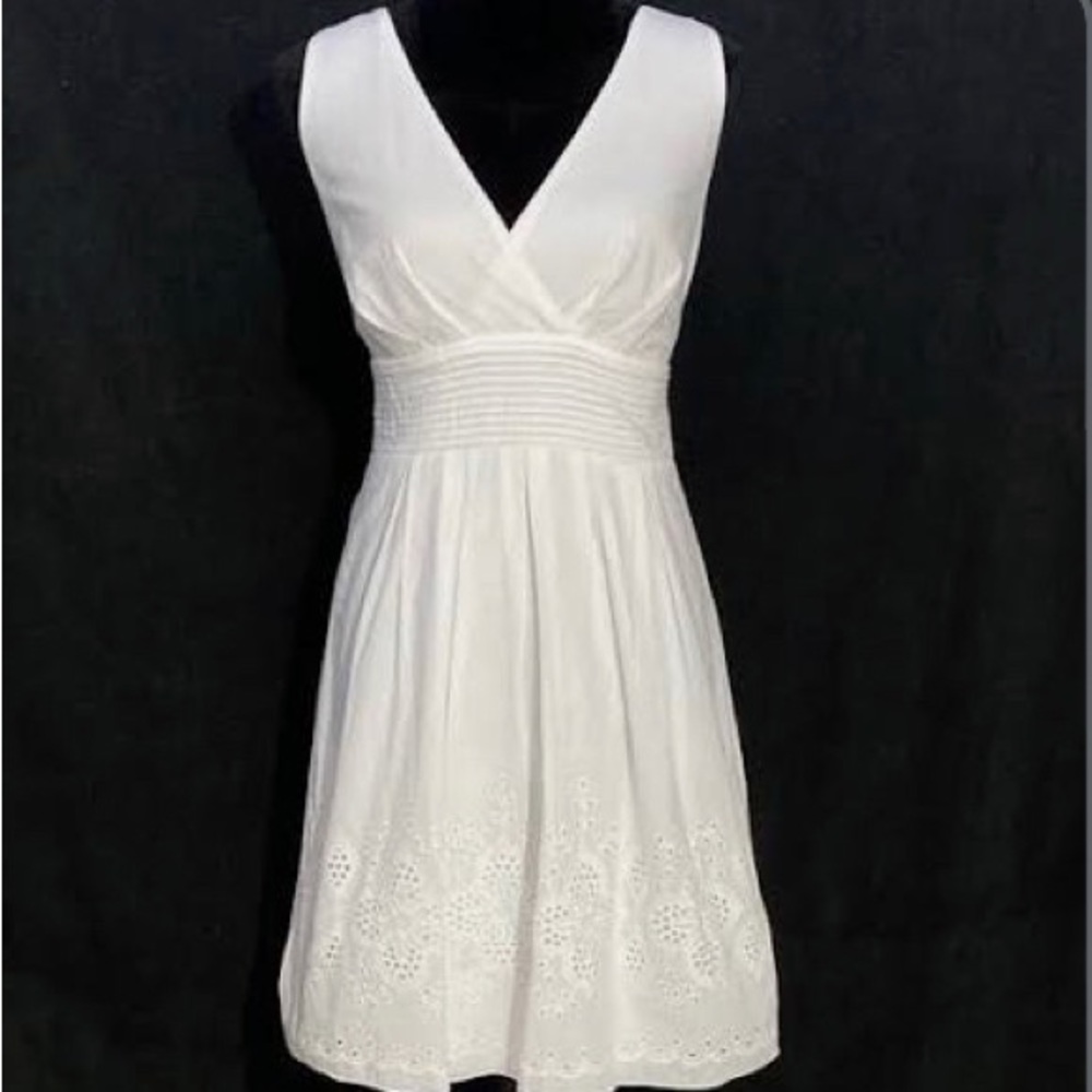 White dress size 14